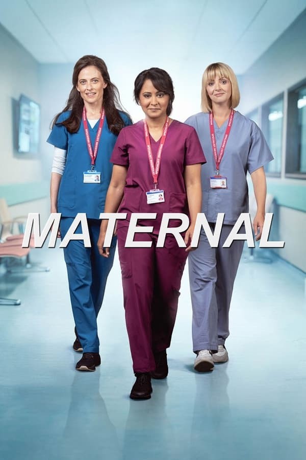 Maternal (2023) afişi Maternal (2023) afişi