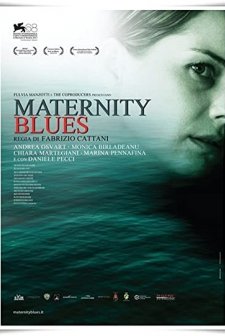 Maternity Blues (2011) afişi