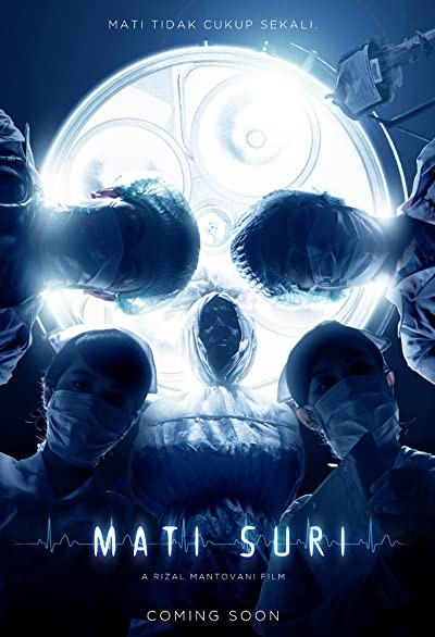 Mati Suri (2009) afişi Mati Suri (2009) afişi