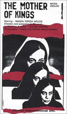 Matka Królów (1987) afişi Matka Królów (1987) afişi