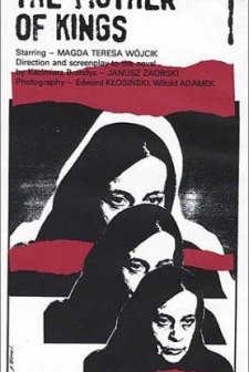 Matka Królów (1987) afişi