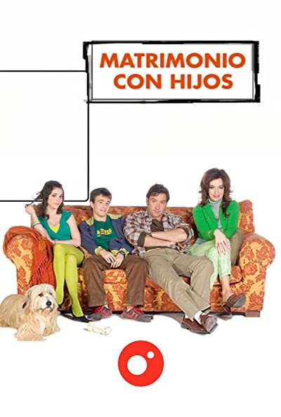 Matrimonio con hijos (2006) afişi Matrimonio con hijos (2006) afişi