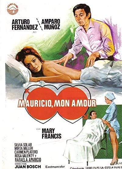 Mauricio, Mon Amour (1976) afişi Mauricio, Mon Amour (1976) afişi