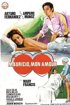 Mauricio, Mon Amour (1976) afişi