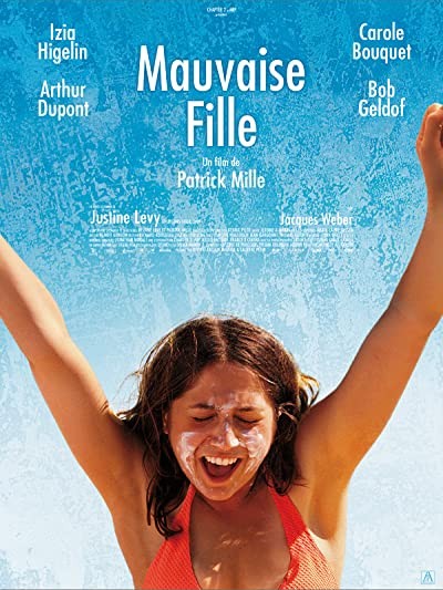 Mauvaise fille (2012) afişi Mauvaise fille (2012) afişi
