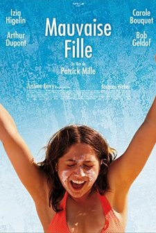 Mauvaise fille (2012) afişi