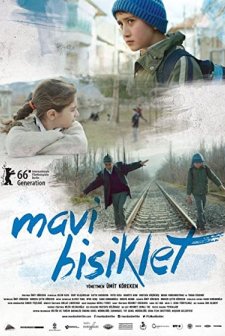 Mavi Bisiklet (2016) afişi