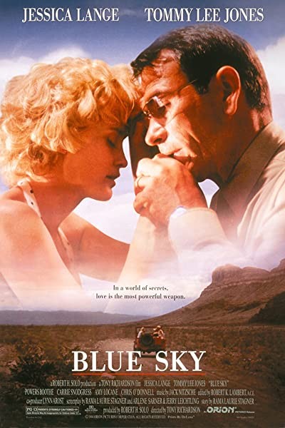 Mavi Gök (1994) afişi Mavi Gök (1994) afişi