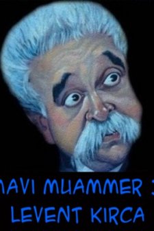 Mavi Muammer (1985) afişi