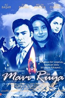 Mavi Rüya (2004) afişi