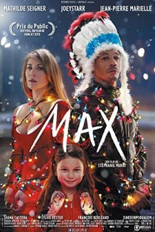 Max (2012) afişi