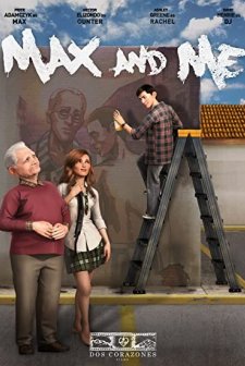 Max & Me (2016) afişi