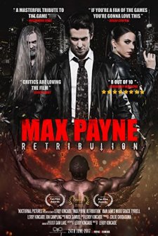 Max Payne: Retribution