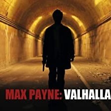 Max Payne: Valhalla (2012) afişi