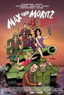 Max Und Moritz Reloaded (2005) afişi