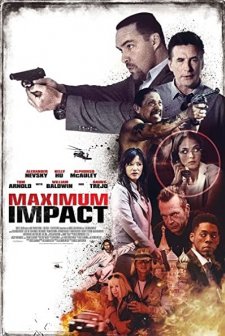 Maximum Impact (2017) afişi