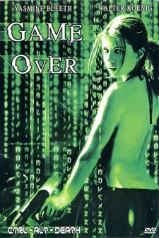 Maximum Surge (2003) afişi