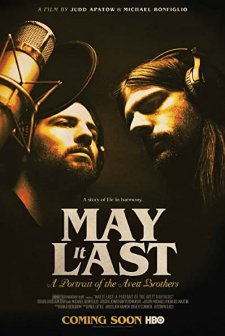 May It Last: A Portrait of the Avett Brothers