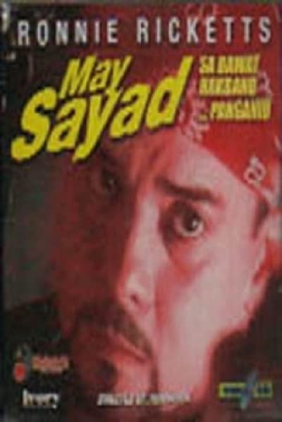 May Sayad (1998) afişi May Sayad (1998) afişi