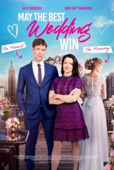 May the Best Wedding Win (2022) afişi