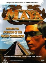 Maya Gizemi (1995) afişi Maya Gizemi (1995) afişi