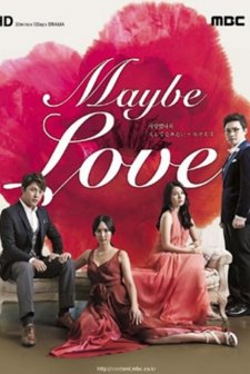 Maybe Love (2012) afişi