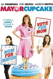 Mayor Cupcake (2011) afişi