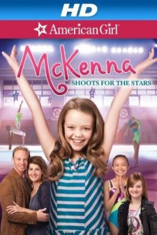 McKenna Shoots for the Stars (2012) afişi