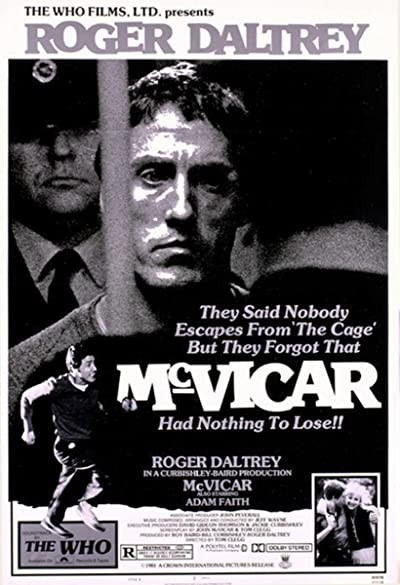 Mcvicar (1980) afişi Mcvicar (1980) afişi