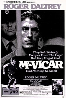 Mcvicar (1980) afişi