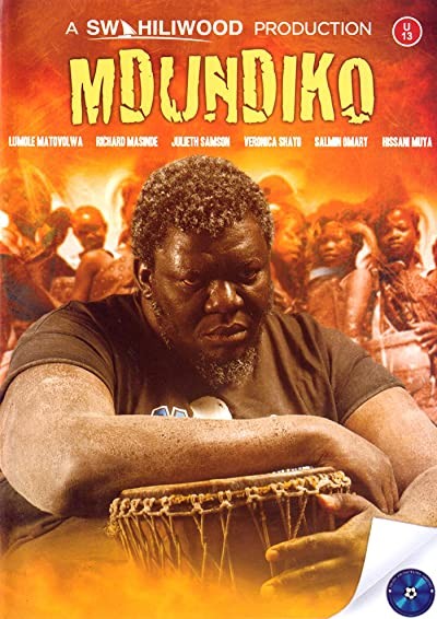 Mdundiko (2014) afişi Mdundiko (2014) afişi