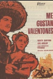 Me Gustan Valentones! (1959) afişi