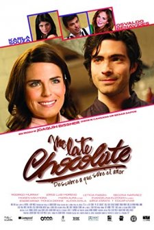 Me Late Chocolate (2013) afişi