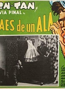 Me Traes De Un' Ala (1953) afişi