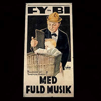 Med Fuld Musik (1933) afişi Med Fuld Musik (1933) afişi