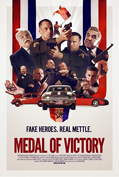 Medal of Victory (2016) afişi Medal of Victory (2016) afişi