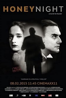 Medena Nok (2015) afişi