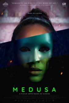Medusa (2021) afişi
