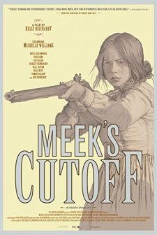 Meek's Cutoff (2010) afişi