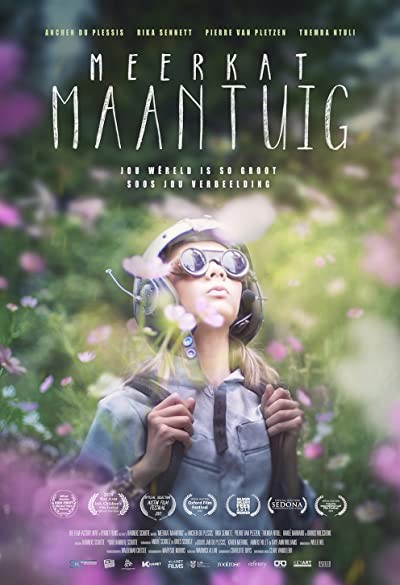 Meerkat Maantuig (2017) afişi Meerkat Maantuig (2017) afişi