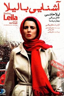 Meeting Leila (2012) afişi