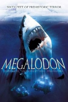 Megalodon (2002) afişi
