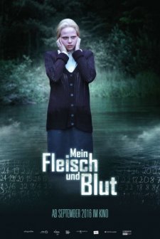 Mein Fleisch und Blut (2016) afişi