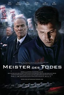 Meister Des Todes (2015) afişi
