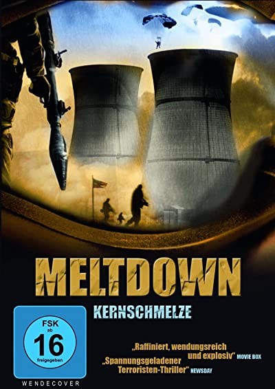 Meltdown (2004) afişi Meltdown (2004) afişi
