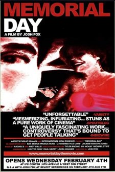 Memorial Day (2008) afişi