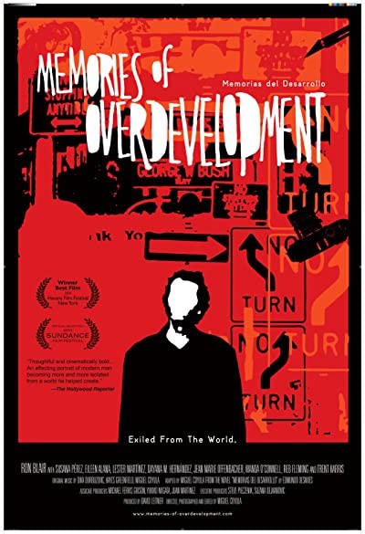 Memorias Del Desarrollo (2010) afişi Memorias Del Desarrollo (2010) afişi