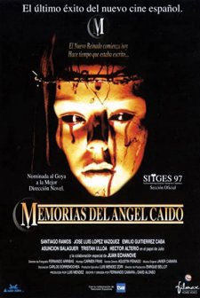 Memorias Del Ángel Caído (1997) afişi
