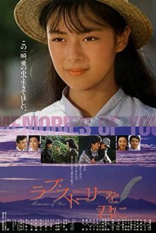 Memories Of You (1988) afişi