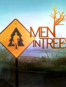 Men in Trees (2006) afişi